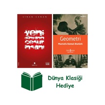 Yeni Dünyanın Cesur İnsanı + Geometri + Dünya Klasiği Hediye