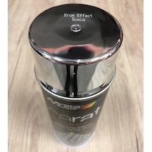 Motip Carat Krom Gümüş Efekt Sprey Boya 400 ML