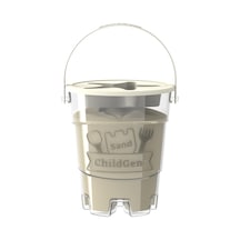 Childgen Kinetik Kum Kova 500 G - 6 Adet Tarı