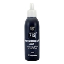Zig Kurecolor Refill Ink Mürekkep 25ml C09 Cool Gray 9