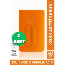 Karacadağ Beyazlatıcı Kojik Asit Sabunu 2 x 100 G