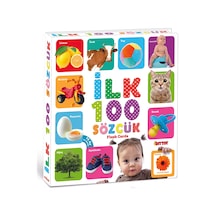 Diytoy Eğitici İlk 100 Sözcük