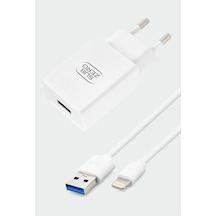 Subzero Sg64 12w 2.4a Ligtning Ev Şarj Aleti Beyaz