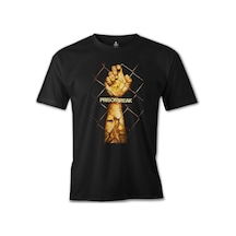 Prison Break - Caught Siyah Erkek Tshirt