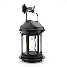Panther Pt-387 Fonksiyonel Solar Güneş Enerjili + Usb Şarjlı Duvar Ve Kamp Lambası 1 Adet