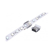 Led Şerit+Şerit Konnektörü-Ip65/54 Dış Mekan Bağlantı (10 Adet)