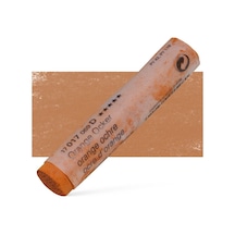 Schmincke : Artist Soft Pastel Boya : 017 D Orange Ochre