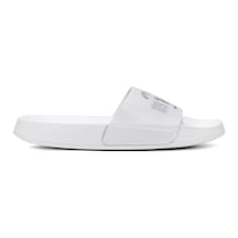 U.s. Polo Assn. 101984308 5m Arwen 5fx Kadın Düz Terlik Beyaz Beyaz