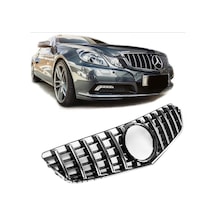 Mercedes E Serisi W207 Gtr Ön Panjur Izgara 2009-2013 Makyajsız
