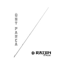 Fujin Raijin X Plus Aji Lrf Kamışı 228cm 04-5gr Üst Parça Std