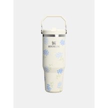 Stanley The Iceflow Flip Straw 2.0 Tumbler 0.89l / 30oz Antique Florets Termos-33721 Krem