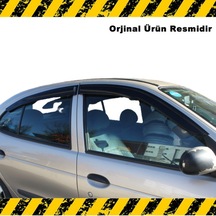 Megane 1 Mügen Cam Rüzgarlığı Hb 1996-2004 Arası 4 Lü Set N11.8979