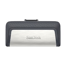 SanDisk Ultra Dual Drive SDDDC2-064G-G46 Type-C 64 GB USB 3.1 Flash Bellek