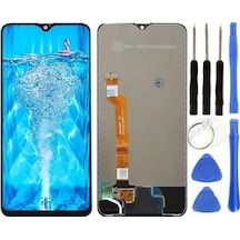 Te Oppo A7x A Kalite Lcd Dokunmatik Ekran + Tamir Seti