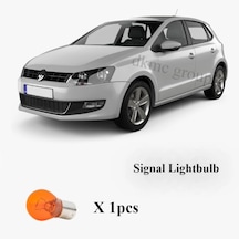 Polo Ön Far Sinyal Ampulu Turuncu 12v-21w 2010 2011 2012 2013 2014 Modeller İçin