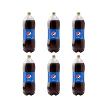 Pepsi 2,5 Lt 6'lı