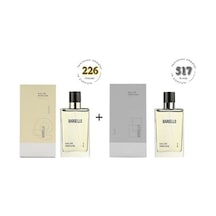 Bargello 226 + 517 Kadın/erkek Parfüm EDP 50 ML Oriental/woody - Mnms5022651 Baharat
