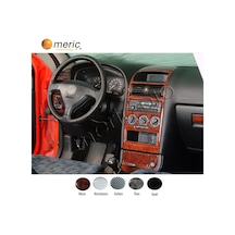 Meriç® Opel Astra G Ön Torpido Kaplama 16 Parça 1998-2003 (530157891)