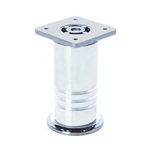 Eroğu Çap 42 Bilezikli Ayak Beyaz Beyaz 6 Cm Metal