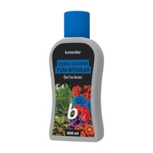 Botanika 5030 Çiçekli-Çiçeksiz Tüm Bitkiler için Sıvı Besini 600