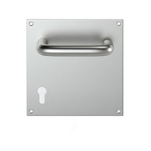 Condi 901s Saten Hareketli Yale Kapı Kolu 18x18 Cm 181kl5117409 Renkli
