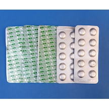 Havuz Suyu Ph Test Tableti Phenol Red 50 Tablet