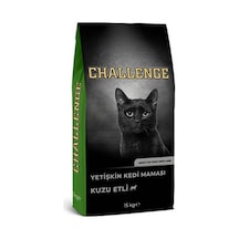 Kuzu Eli Yetişkin Kedi Maması 15 Kg