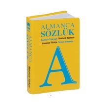 Almanca - Türkçe Türkçe - Almanca Sözlük