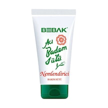 Bebak Acı Badem Sütü Nemlendirici Bakım Sütü 175 ML