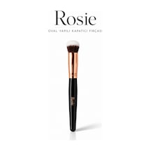 Rosie Oval Yapılı Kapatıcı Fırçası Rosie Oval Yapılı Kapatıcı Fırçası