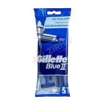 3 Adet Gillette Blue 2 Regular 5 Li