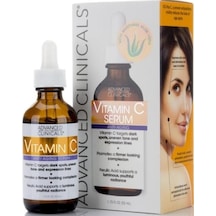 Advanced Clinicals Vitamin C Wrinkle Serum 52 ML