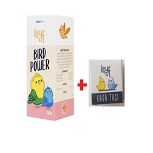 Keyf Bird Power 50 CC+ Keyf Gaga Taşı