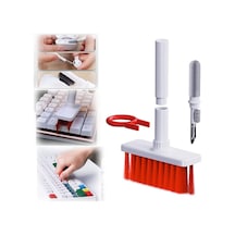 Çok Fonksiyonlu 5 Nani 1 Arada Temizleme Kalemi Bilgisayar Ve Bluetooth Kulaklık Temizlik Kiti, , Tek Ebat