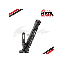 Yamaha Mt-25 Cnc Yan Sehpa Siyah Mr6524