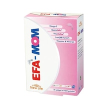 Newlife Efa Mom 30 Kapsül