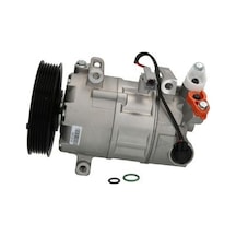 Bosch 1986ad1001 Klima Kompresörü Megane Iıı 09 Fluence 09 Scenıc Iıı 09 1.5dci 1.6 16v 12v 6 Kanal 125mm 8200939386-7711497392-8200716697 -