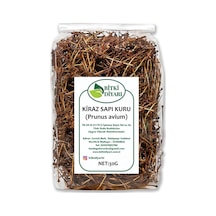 Kiraz Sapı Kurutulmuş Yeni Hasat Prunus Avium 30gr