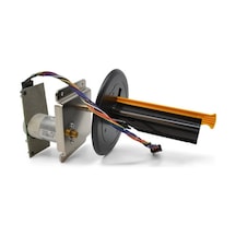 Zebra Zt410 Zt411 Liner Take-up Spindle & Motor Only . To Yükseltici To Etiket Sıyırıcı With Taşıyı