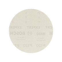 Bosch M480 150 Mm 120 Kum Elek Telli Ağ Zımpara 2608900691
