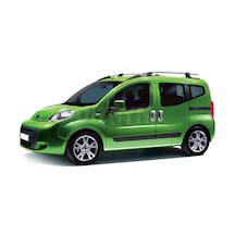 S-dizayn Peugeot Bipper Krom Kapı Kolu 4 Kapı 8 Prç Set 2007-2017