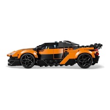 Mey İthalat 77257 Speed Champions Mclaren W1 287 Parça +9 Yaş