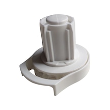 Stor, Zebra Perde Mekanizması, Makara, Standart Kasa 32 Mm 2 Li Paket Beyaz
