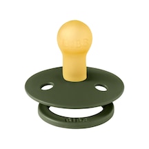 Bibs Colour Kauçuk Emzik - Hunter Green 18+ Ay