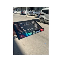 Hologram Motor Plakalık - 649227418