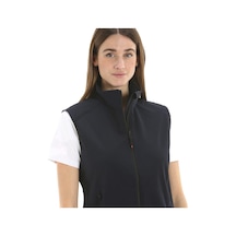 Slam Act Ws Softshell Vest W13 Lacivert