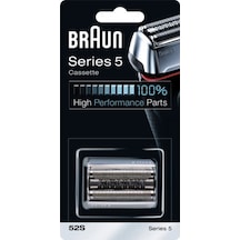 Braun 52S Tıraş Makinesi Yedek Başlık