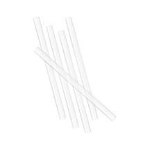Pipet Jelatinli Bubble Tea 22 Cm 12 Mm 100 Adetli