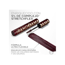 Cosmetics Panorama Chromatic Maskara Bordo 0