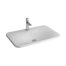 Newarc Drop 60 Cm Lavabo Beyaz